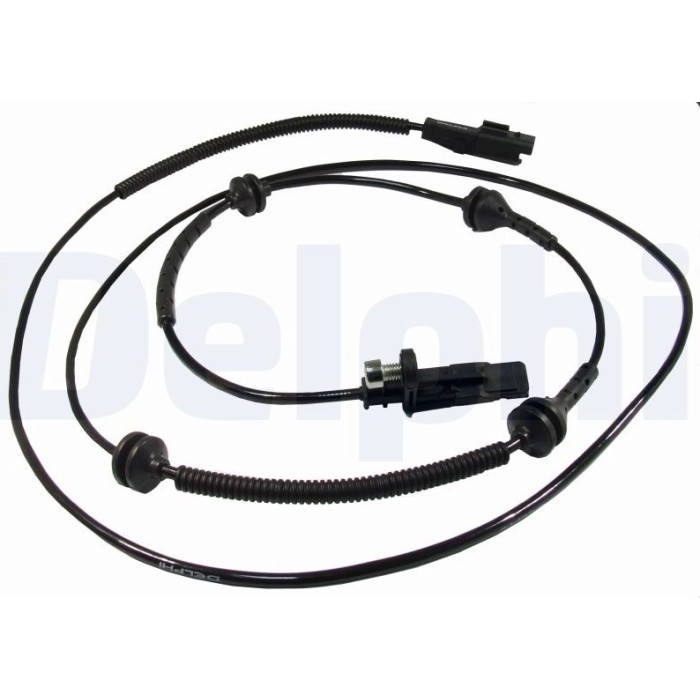 Delphi SS20046 Sensor, Raddrehzahl Delphi SS20046 Sensor, Raddrehzahl