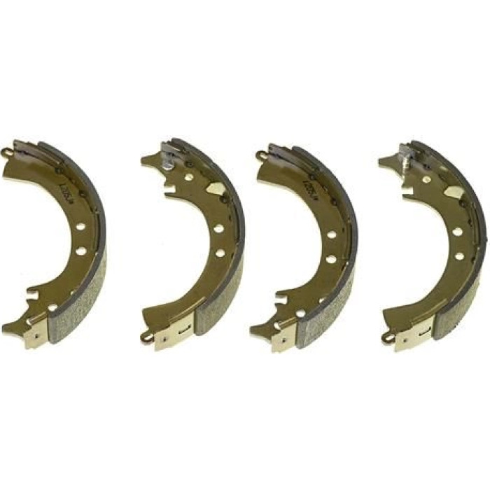 Brembo S 83 539 Bremsbackensatz ESSENTIAL LINE
