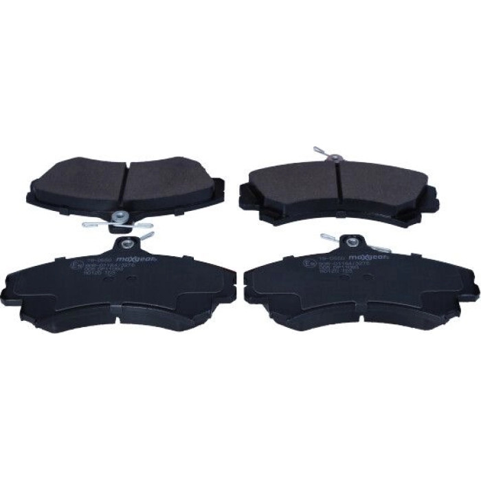 Maxgear 19-0550 Bremsbelagsatz, Scheibenbremse