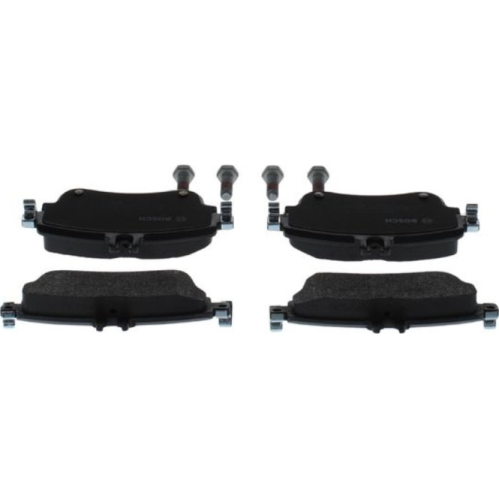 BOSCH 0 986 494 663 Bremsbelagsatz, Scheibenbremse BOSCH 0 986 494 663 Bremsbelagsatz, Scheibenbremse