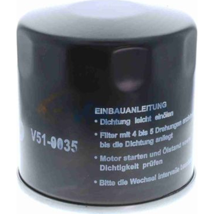 Vaico V51-0035 Ölfilter