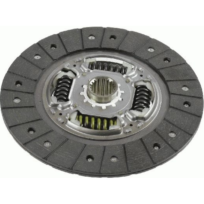Sachs 1862 616 001 Kupplungsscheibe