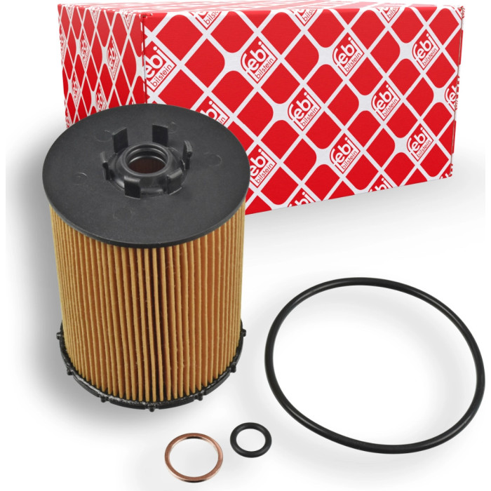 FEBI BILSTEIN 108995 Ölfilter FEBI BILSTEIN 108995 Ölfilter