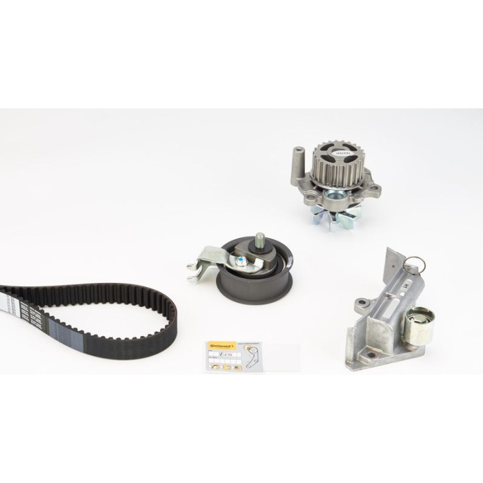 ContiTech CT909WP1 Wasserpumpe + Zahnriemensatz ContiTech CT909WP1 Wasserpumpe + Zahnriemensatz