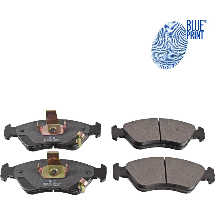 Blue Print ADG04226 Bremsbelagsatz, Scheibenbremse Blue Print ADG04226 Bremsbelagsatz, Scheibenbremse