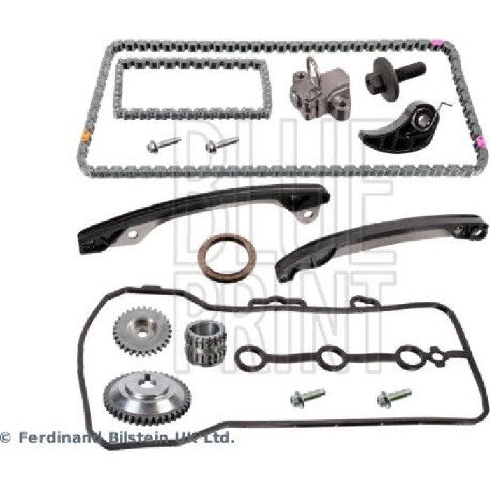 Blue Print ADBP730010 Steuerkettensatz Full Kit Blue Print ADBP730010 Steuerkettensatz Full Kit