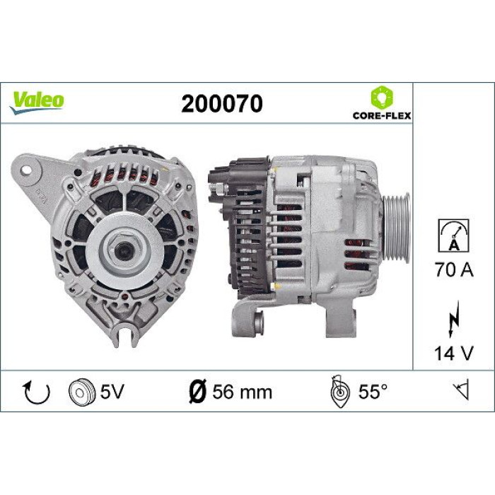 Generator 200070 Generator 200070