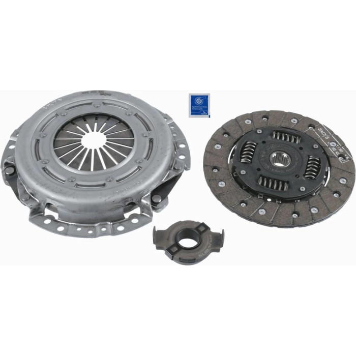 SACHS 3000 951 033 Kupplungssatz SACHS 3000 951 033 Kupplungssatz
