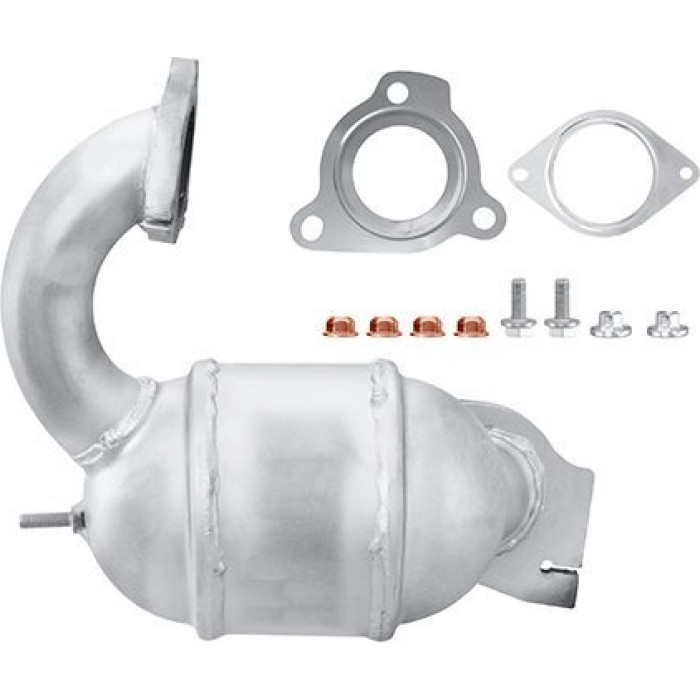 Hella 8LE 366 053-401 Katalysator Easy2Fit – PARTNERED with Faurecia Hella 8LE 366 053-401 Katalysator Easy2Fit – PARTNERED with Faurecia