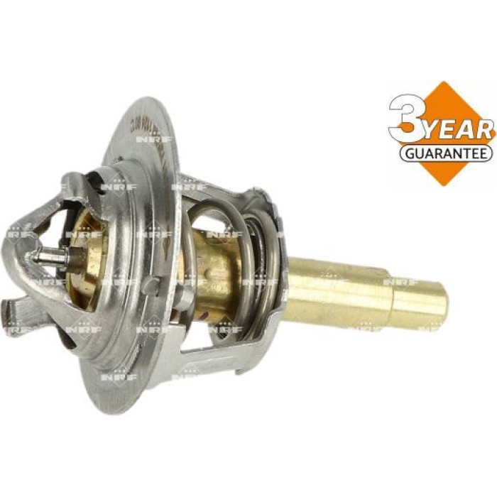 NRF 725282 Thermostat, Kühlmittel EASY FIT