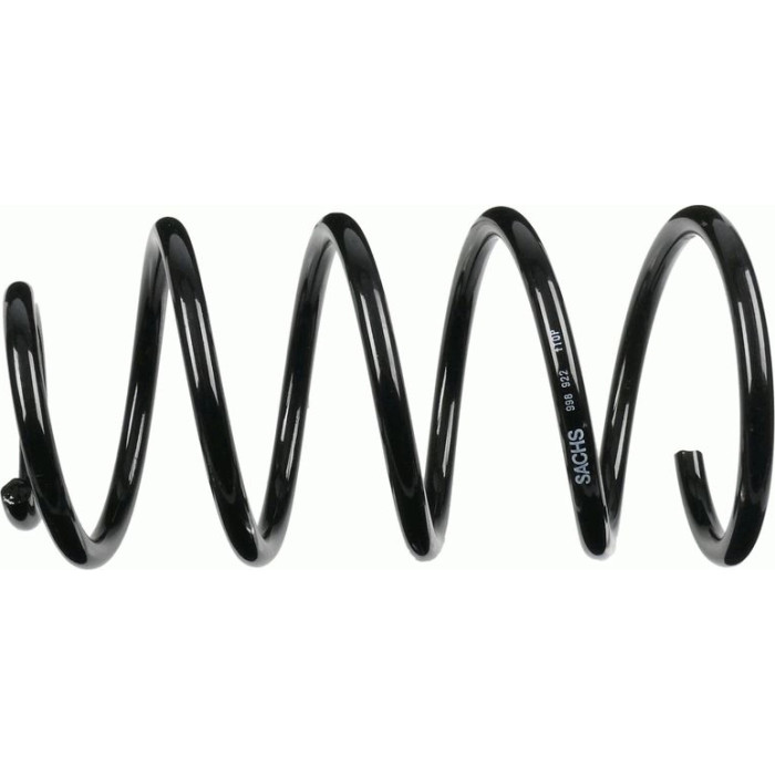Sachs 998 922 Fahrwerksfeder