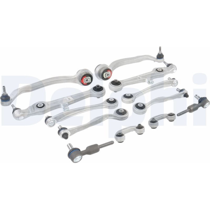 Delphi TC1500KIT Reparatursatz, Querlenker Delphi TC1500KIT Reparatursatz, Querlenker