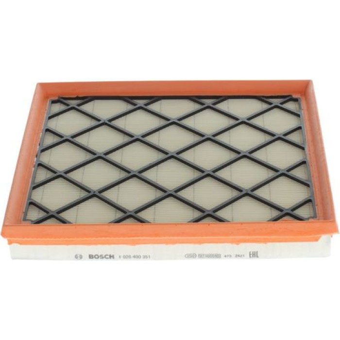 BOSCH F 026 400 351 Luftfilter BOSCH F 026 400 351 Luftfilter