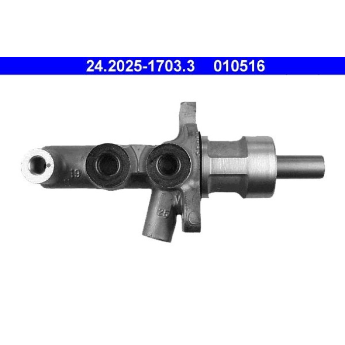 ATE 24.2025-1703.3 Hauptbremszylinder
