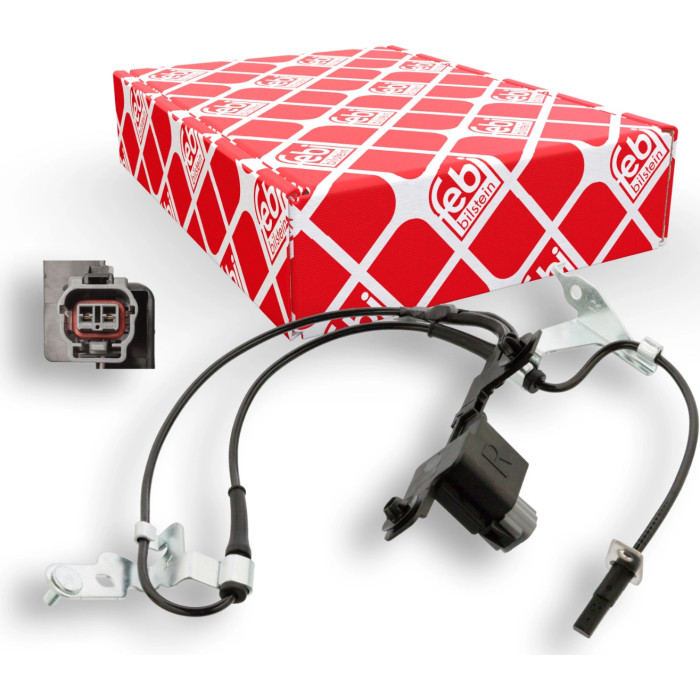 FEBI BILSTEIN 107182 Sensor, Raddrehzahl FEBI BILSTEIN 107182 Sensor, Raddrehzahl