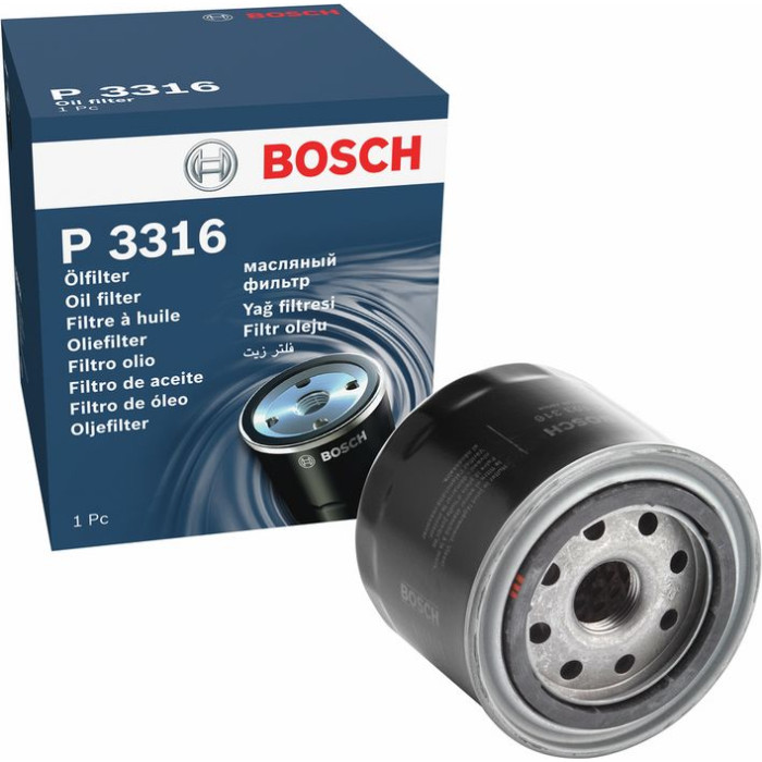 BOSCH 0 451 103 316 Ölfilter BOSCH 0 451 103 316 Ölfilter