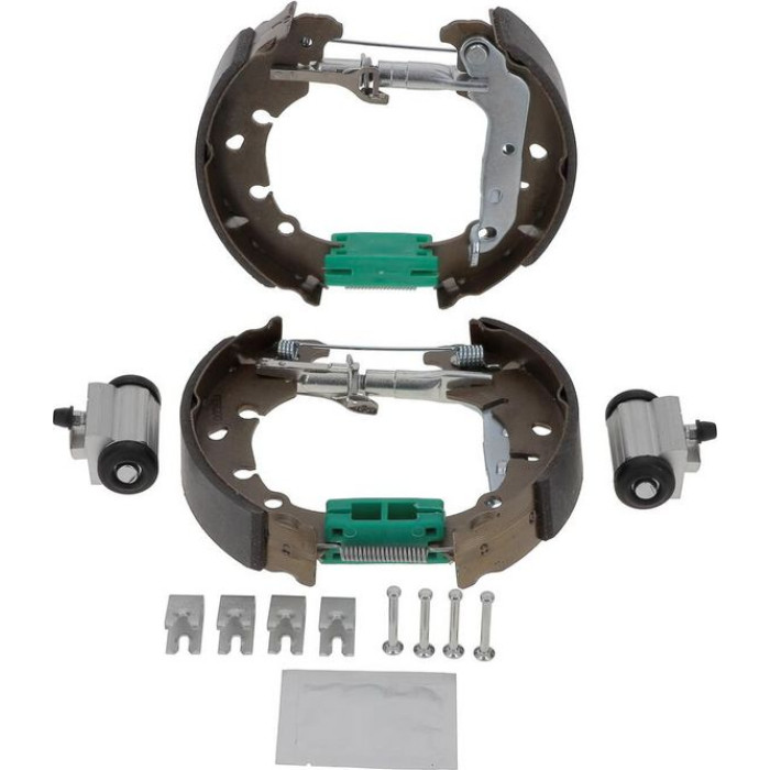 Ferodo FMK592 Bremsbackensatz MAXI KIT