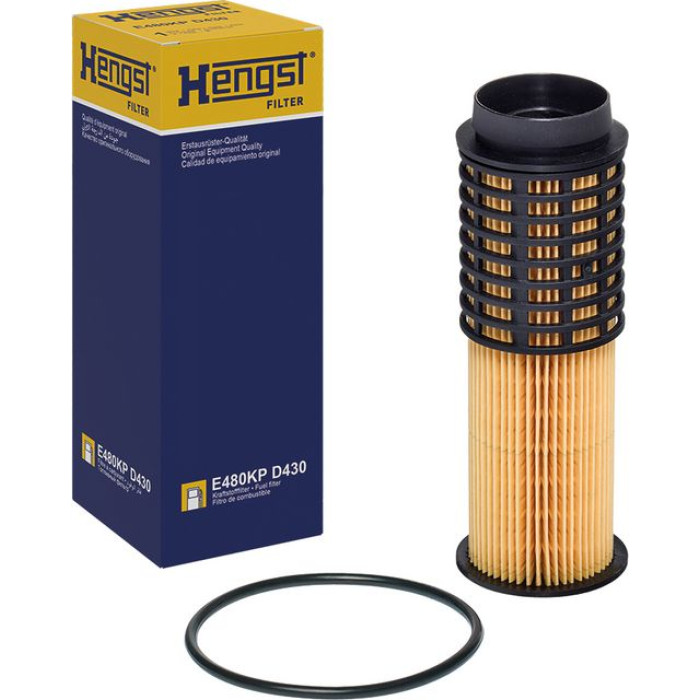 Hengst Filter E480KP D430 Kraftstofffilter