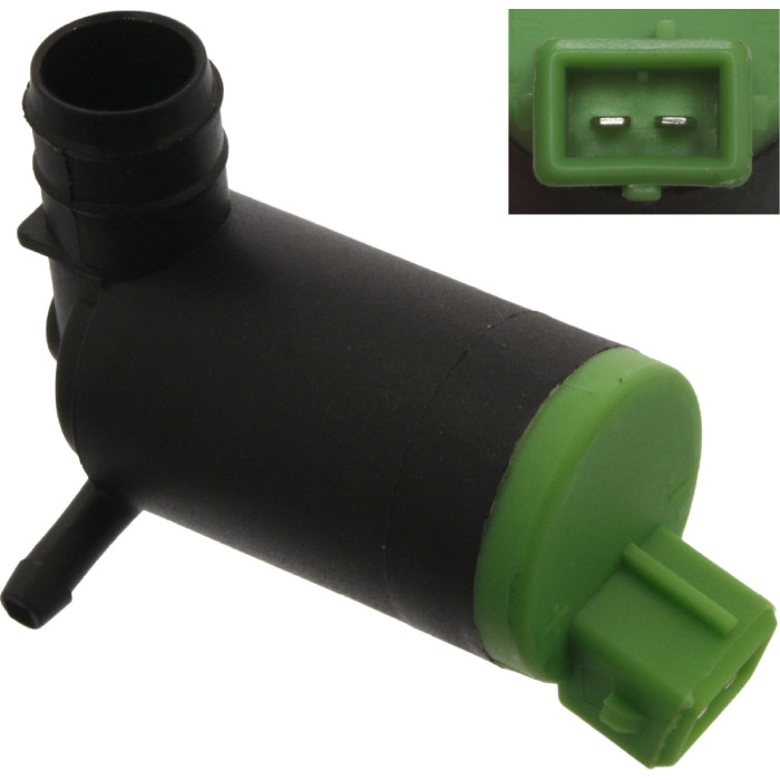 FEBI BILSTEIN 14359 Waschwasserpumpe, Scheibenreinigung FEBI BILSTEIN 14359 Waschwasserpumpe, Scheibenreinigung