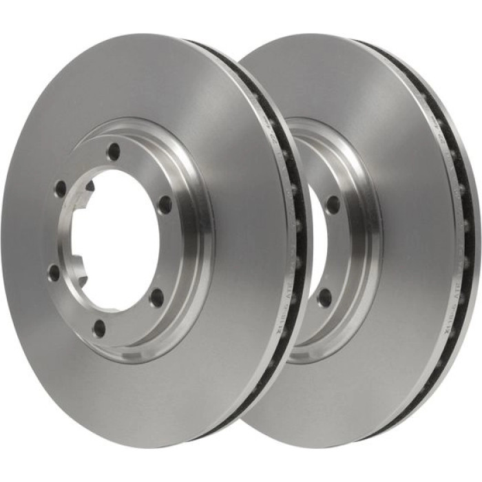 Bremsscheibe 24.0124-0207.1