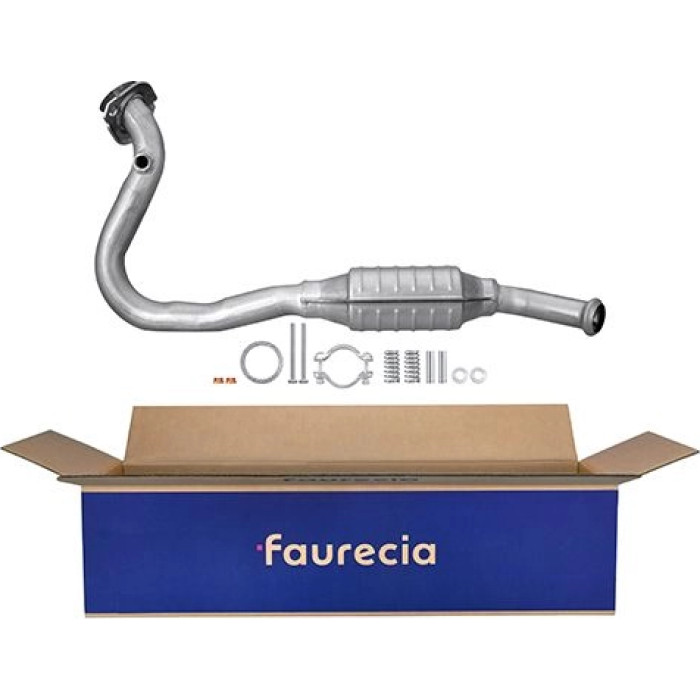Hella 8LE 366 053-231 Katalysator Easy2Fit – PARTNERED with Faurecia Hella 8LE 366 053-231 Katalysator Easy2Fit – PARTNERED with Faurecia