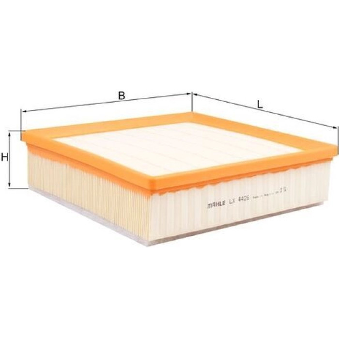 Knecht LX 4426 Luftfilter Knecht LX 4426 Luftfilter