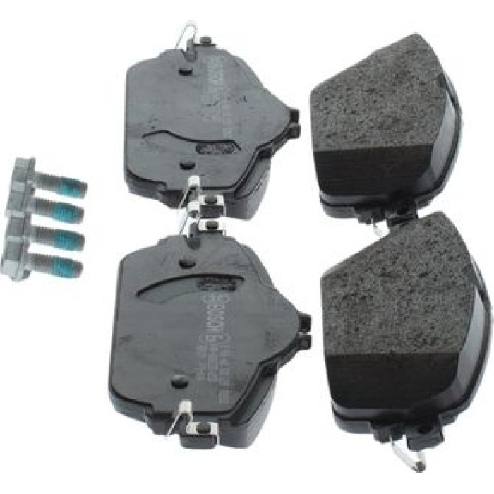 BOSCH 0 986 460 128 Bremsbelagsatz, Scheibenbremse BOSCH 0 986 460 128 Bremsbelagsatz, Scheibenbremse