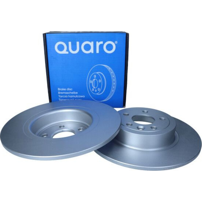 QUARO QD1053 Bremsscheibe QUARO QD1053 Bremsscheibe