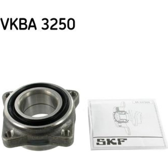 SKF VKBA 3250 Radlagersatz SKF VKBA 3250 Radlagersatz