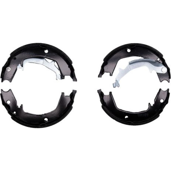 Hella 8DA 355 050-731 Bremsbackensatz, Feststellbremse Hella 8DA 355 050-731 Bremsbackensatz, Feststellbremse