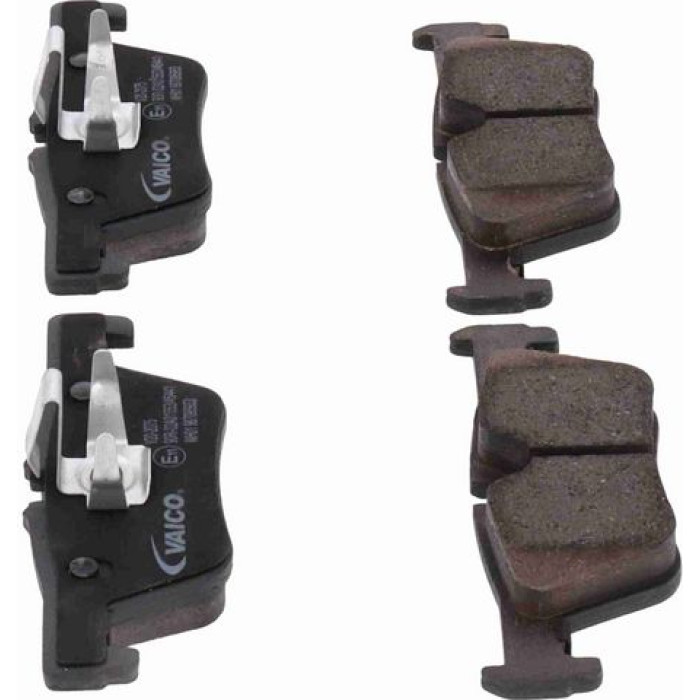 Vaico V20-2075 Bremsbelagsatz, Scheibenbremse Green Mobility Parts