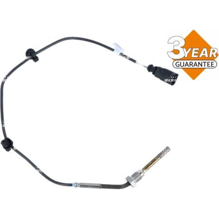 NRF 707183 Sensor, Abgastemperatur EASY FIT