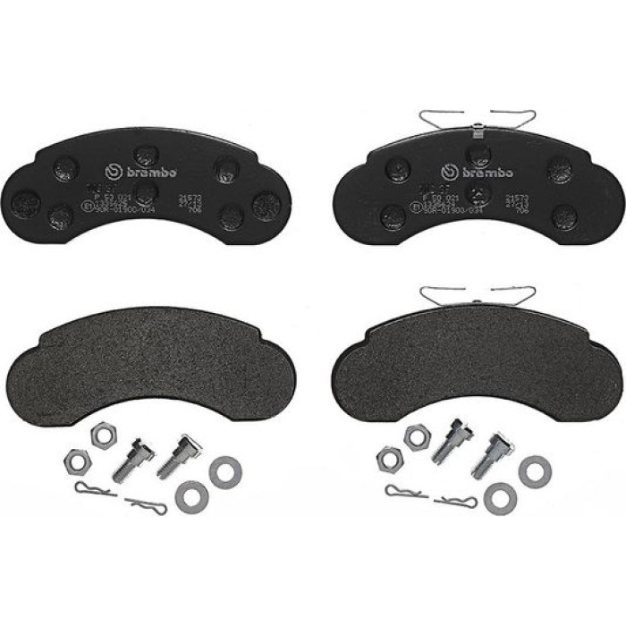 Brembo P 50 021 Bremsbelagsatz, Scheibenbremse PRIME LINE Brembo P 50 021 Bremsbelagsatz, Scheibenbremse PRIME LINE