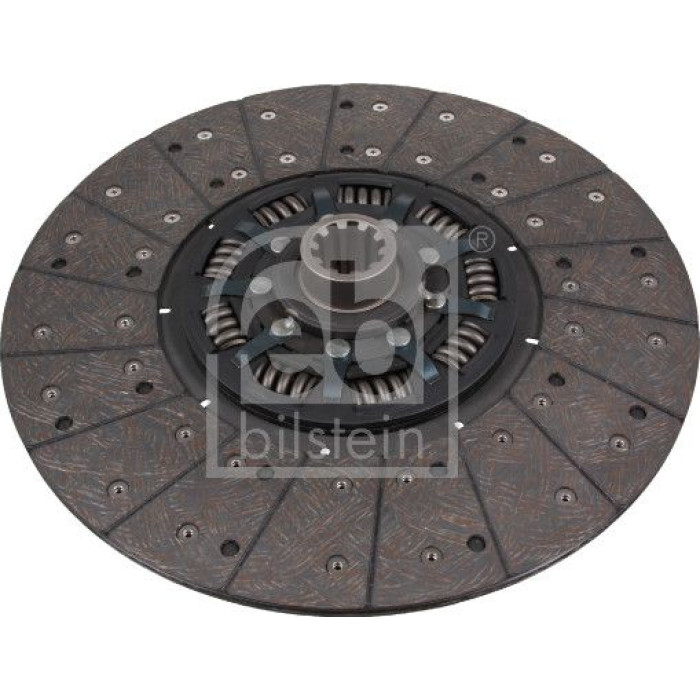 febi bilstein 105015 Kupplungsscheibe febi bilstein 105015 Kupplungsscheibe