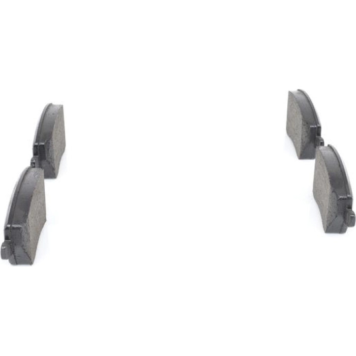 BOSCH 0 986 494 856 Bremsbelagsatz, Scheibenbremse