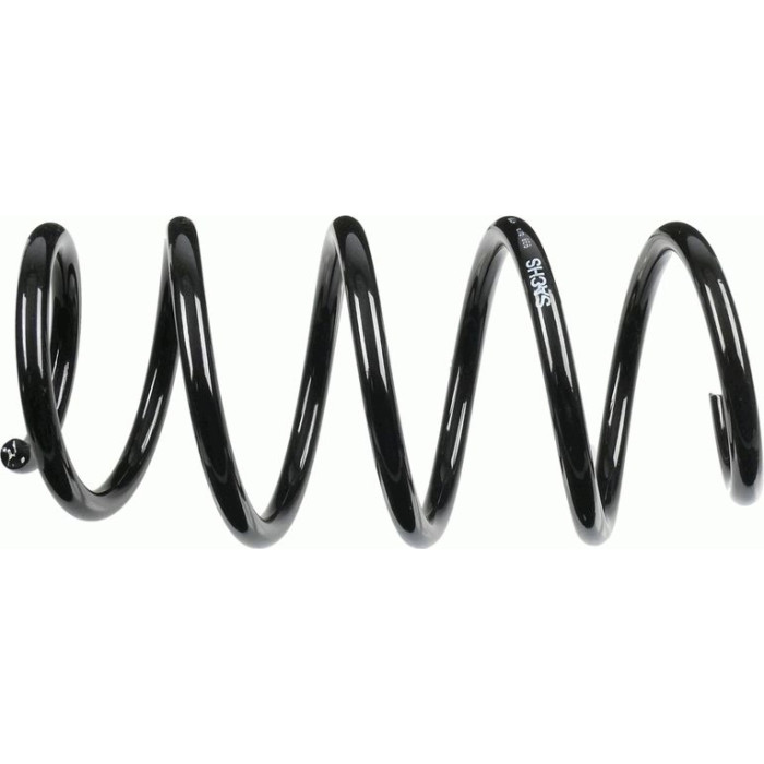 Sachs 998 949 Fahrwerksfeder Sachs 998 949 Fahrwerksfeder