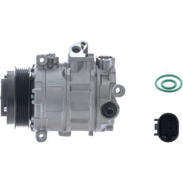 Mahle ACP 344 000S Kompressor, Klimaanlage BEHR