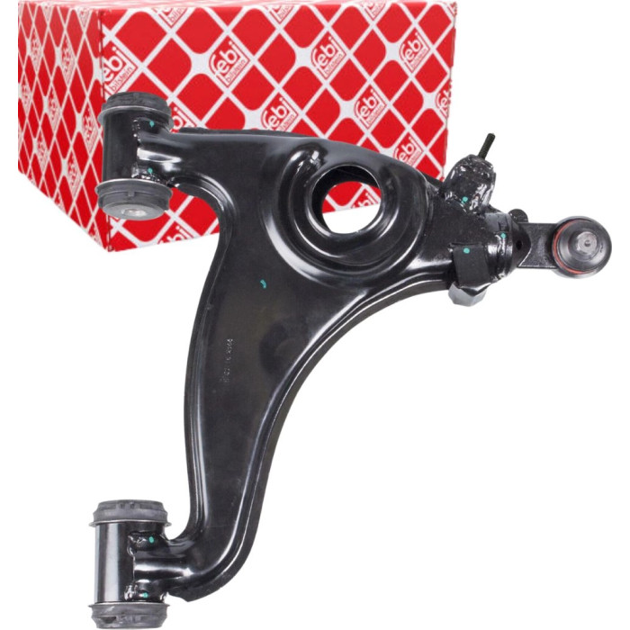 FEBI BILSTEIN 15695 Querlenker, Lenker, Radaufhängung FEBI BILSTEIN 15695 Querlenker, Lenker, Radaufhängung