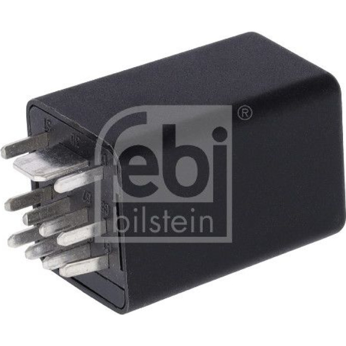 FEBI BILSTEIN 184477 Steuergerät, Glühzeit