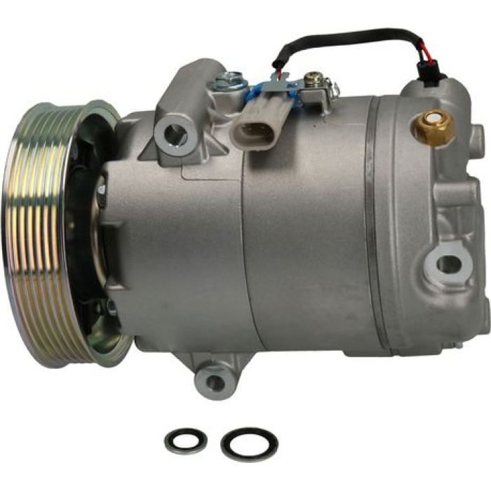 BOSCH 1 986 AD1 278 Kompressor, Klimaanlage