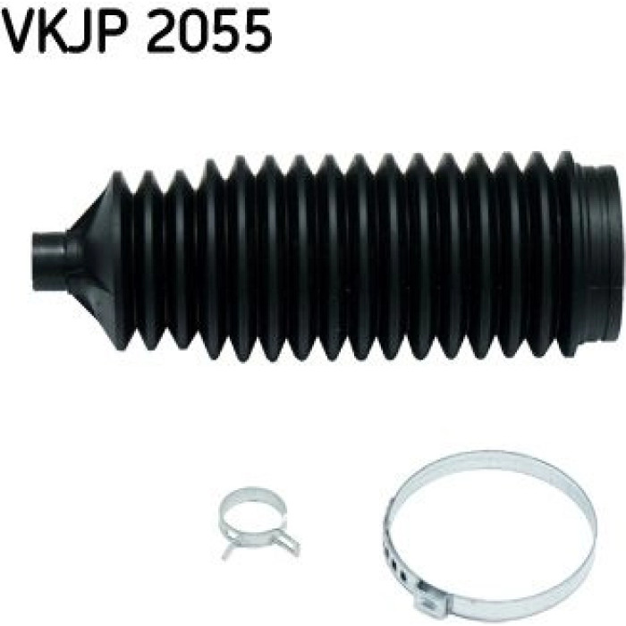 SKF VKJP 2055 Faltenbalgsatz, Lenkung