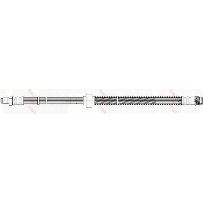 TRW PHB373 Bremsschlauch