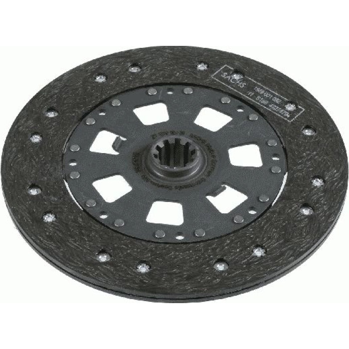 Sachs 1864 098 132 Kupplungsscheibe Sachs 1864 098 132 Kupplungsscheibe