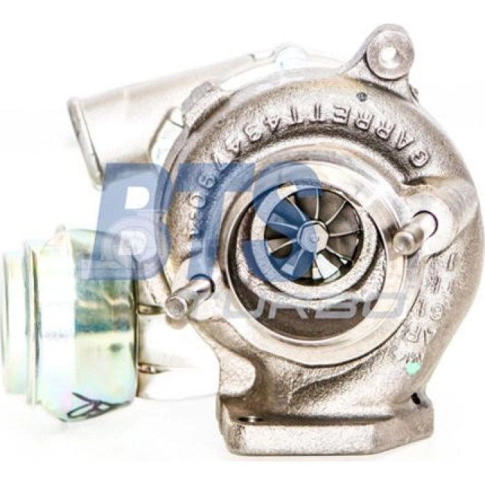 BTS Turbo Turbolader T911341 BTS Turbo Turbolader T911341