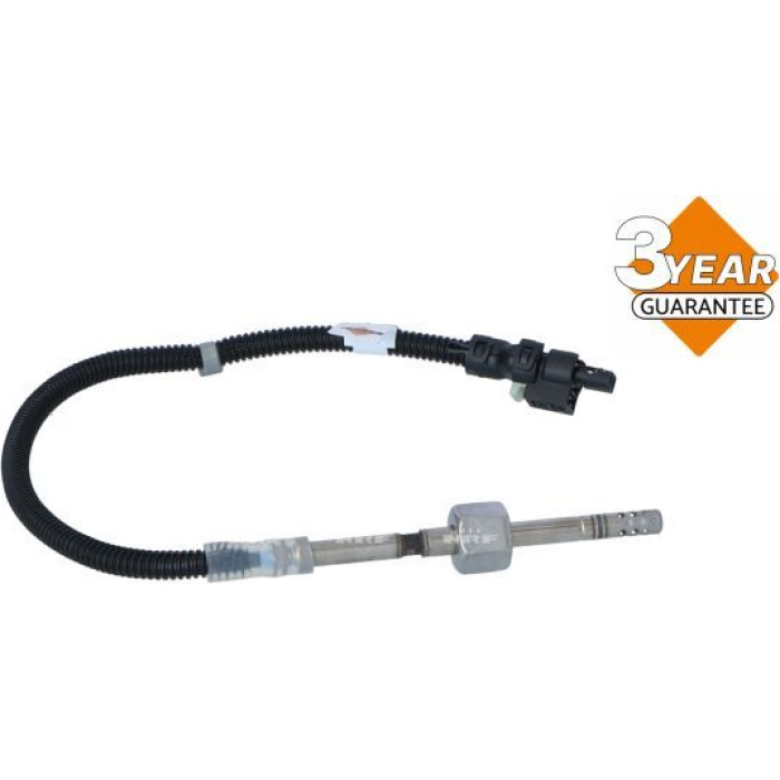 NRF 707202 Sensor, Abgastemperatur EASY FIT