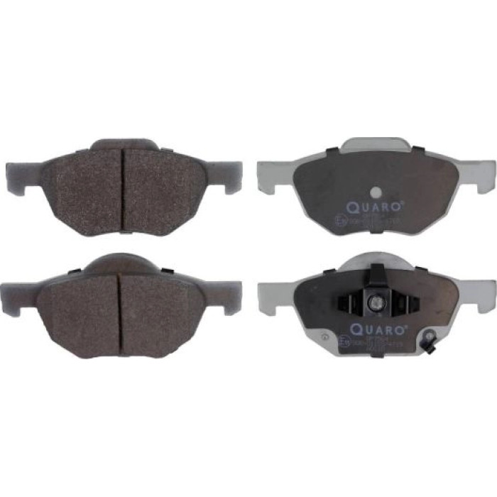 QUARO QP7564 Bremsbelagsatz, Scheibenbremse QUARO QP7564 Bremsbelagsatz, Scheibenbremse