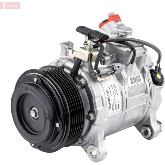 DENSO 7SBU17A Klimakompressor DCP05115