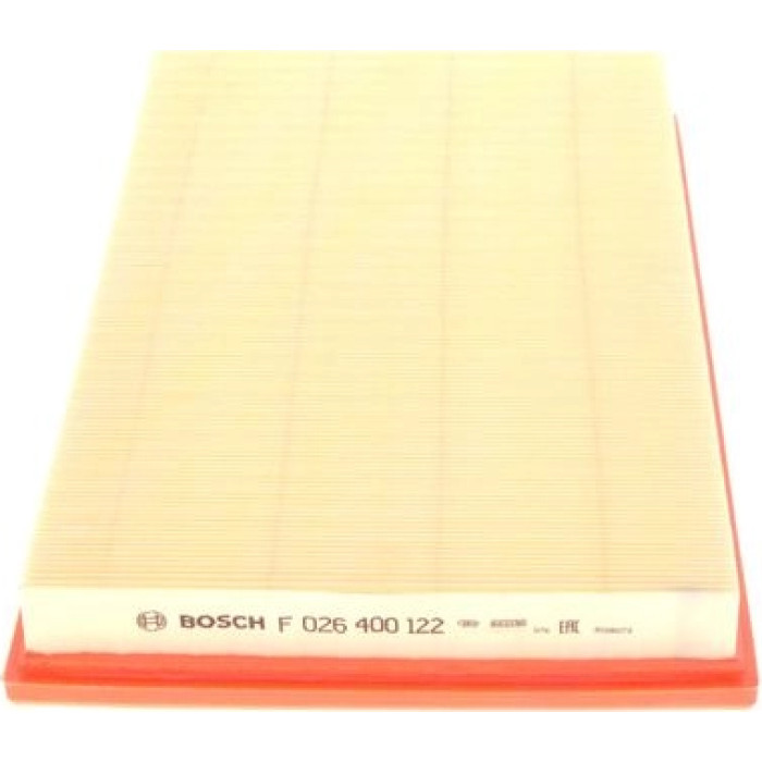 BOSCH F 026 400 122 Luftfilter
