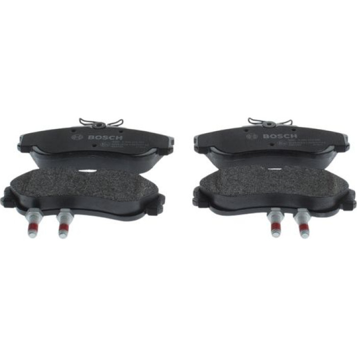 BOSCH 0 986 424 583 Bremsbelagsatz, Scheibenbremse