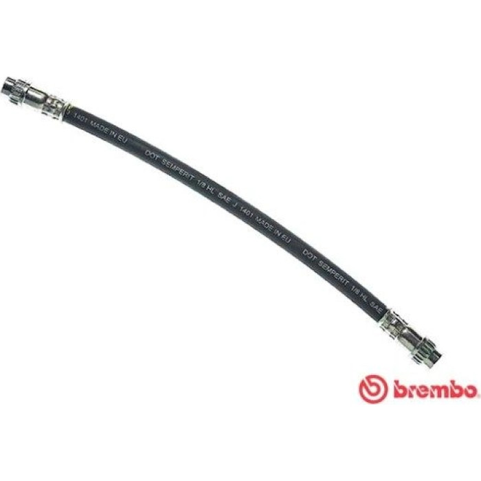 Brembo T 61 037 Bremsschlauch ESSENTIAL LINE Brembo T 61 037 Bremsschlauch ESSENTIAL LINE